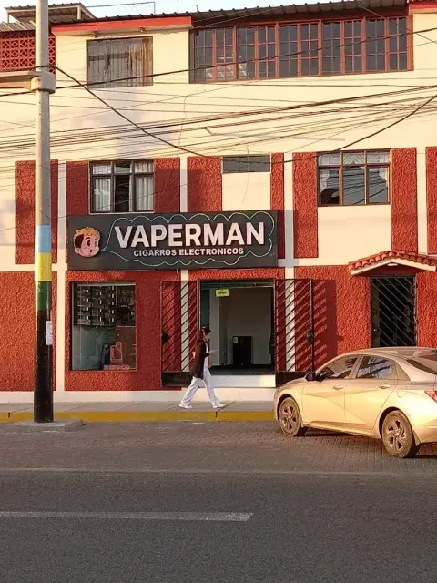 Vape Shop