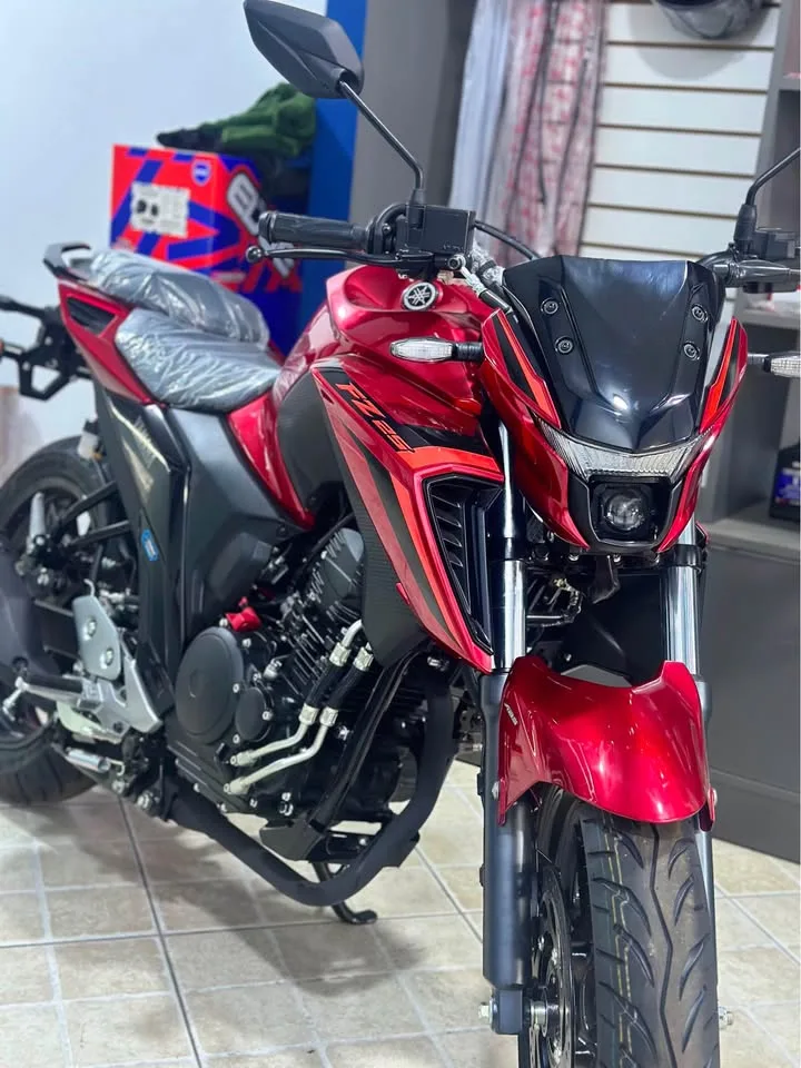 Abrir tarjeta de Venta de Yamaha FZ 25 — Gonzalo Alaya (Motos Nuevas)