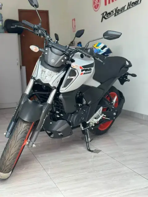 Yamaha FZ 4.0 2026 inyectada (crédito o contado)