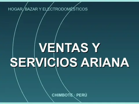 Ventas y Servicios Ariana