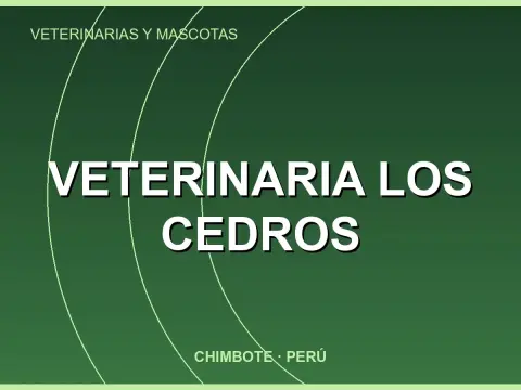 Veterinaria los cedros