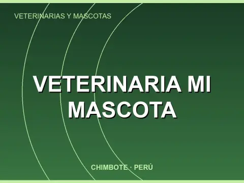 Veterinaria Mi Mascota