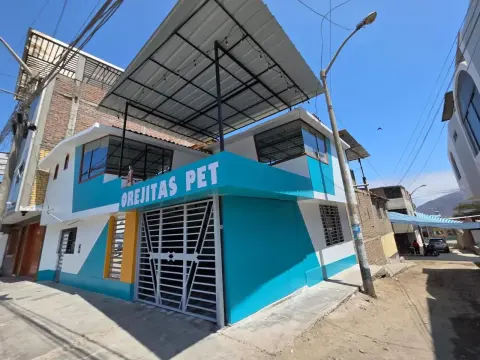 Veterinaria Orejitas Pet - San Pedro