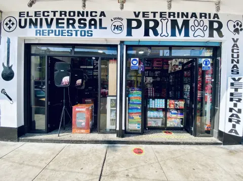 Veterinaria Primor