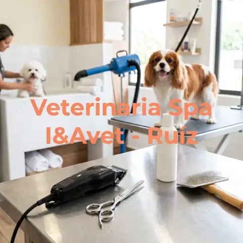 Veterinaria Spa I&Avet - Ruíz