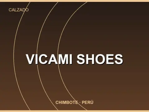 Vicami SHOES