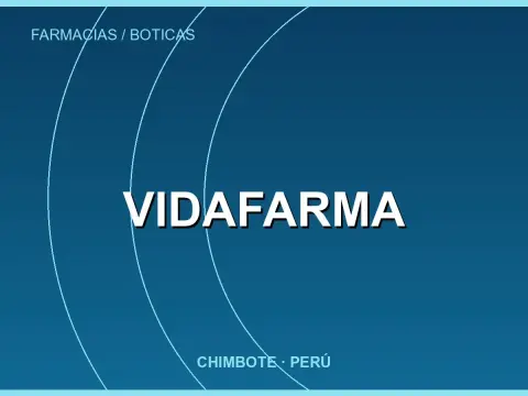 VIDAFARMA