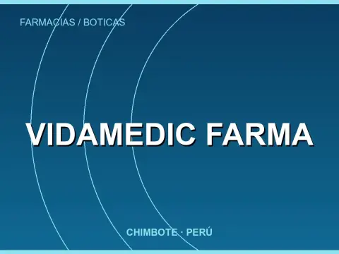 Vidamedic Farma