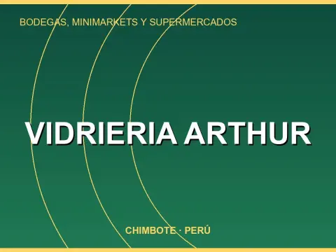 Vidrieria Arthur