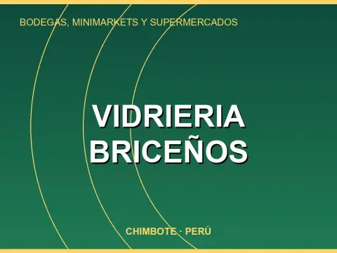 Vidrieria Briceños