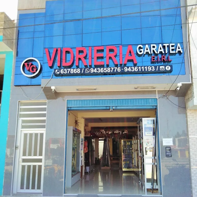 VIDRIERIA GARATEA