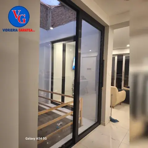 Venta de vidrios templados