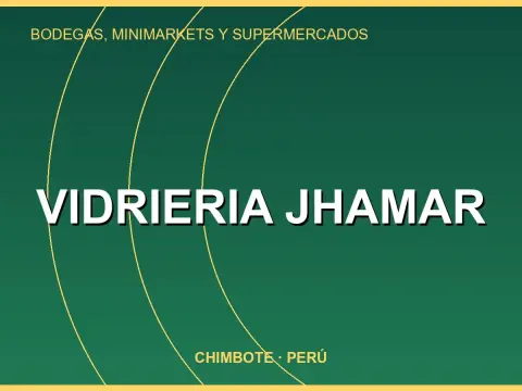 Vidrieria Jhamar