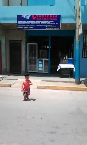 vidrieria jhampiere