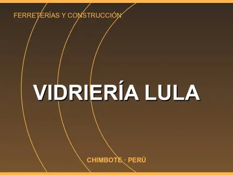 Vidriería Lula