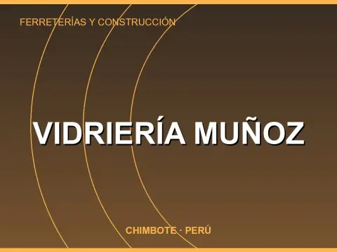 Vidriería Muñoz