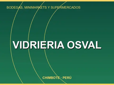 Vidrieria Osval