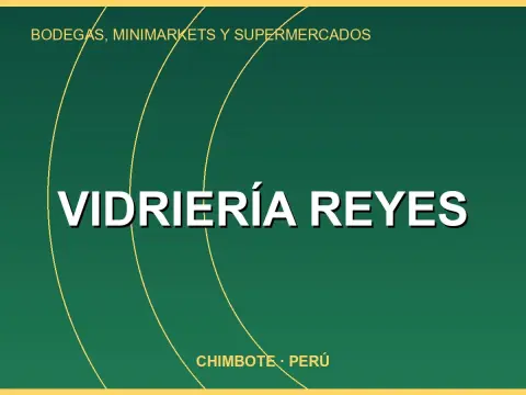 Vidriería REYES