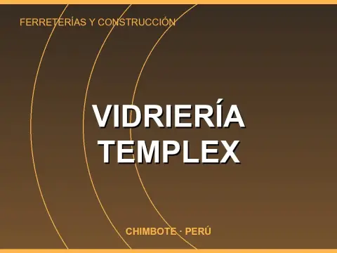 Vidriería Templex
