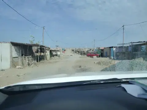 Villa hermosa