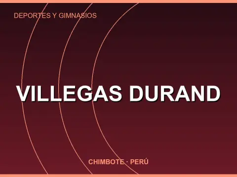Villegas Durand