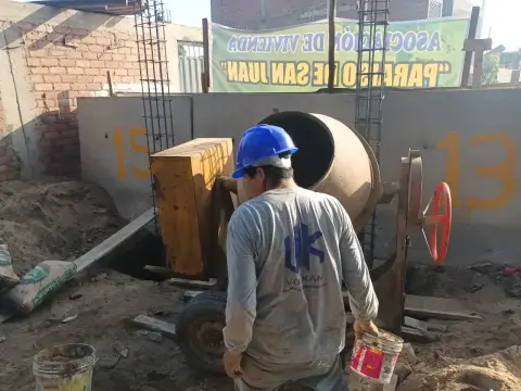VOLKAN INGENIERIA & CONSTRUCCION SAC