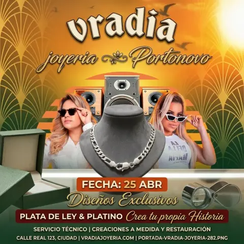 vradia - joyeria