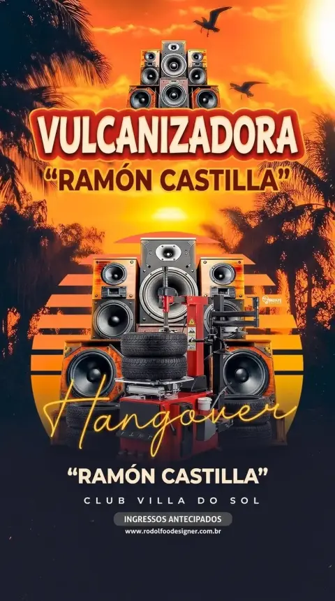 Vulcanizadora "Ramón Castilla"