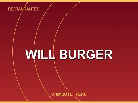 Will Burger