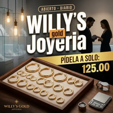 Willy's gold Joyeria