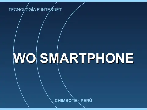 WO Smartphone