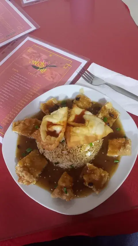 WOK YA!