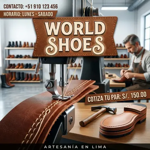 WORLD SHOES