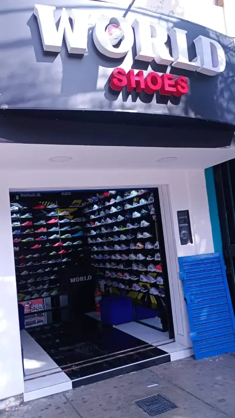 WORLD SHOES