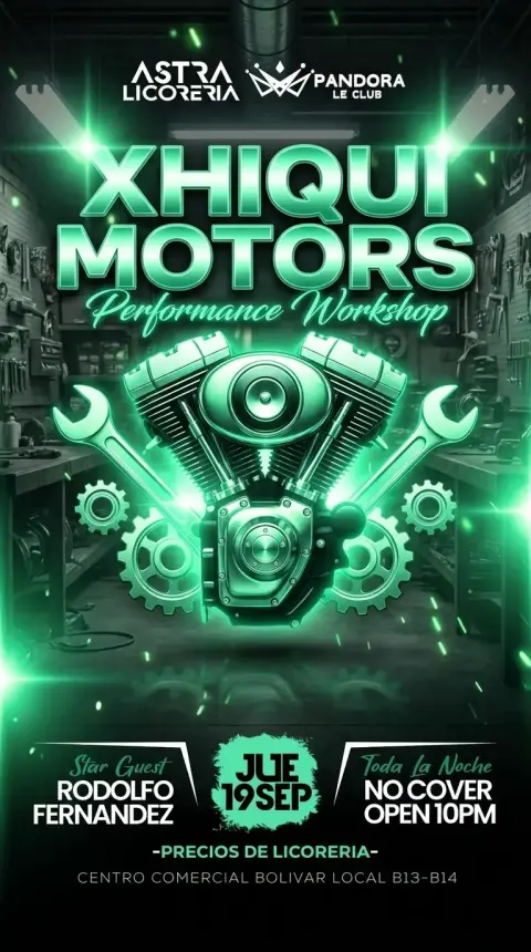 XHIQUI MOTORS