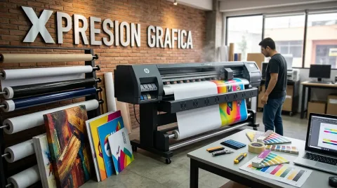 XPRESION GRAFICA