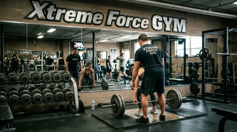 Xtreme Force GYM