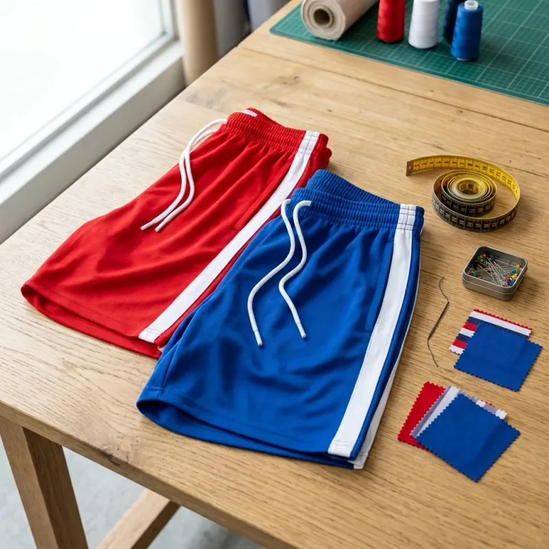 Shorts deportivos