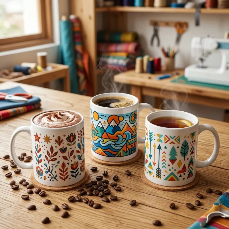 Tazas personalizadas