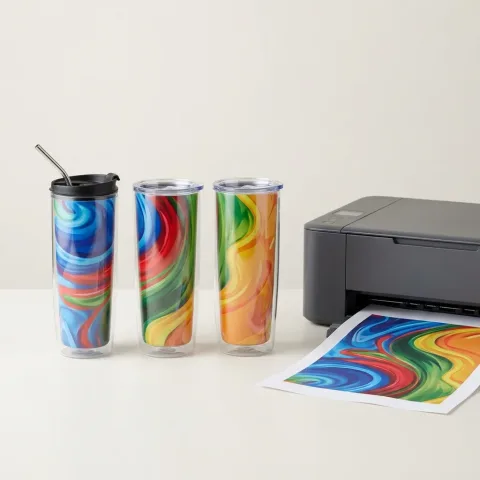 Vasos personalizados
