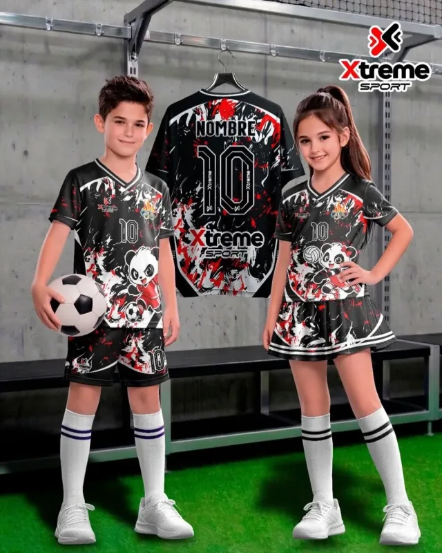 Polos sublimados — Xtreme Sport
