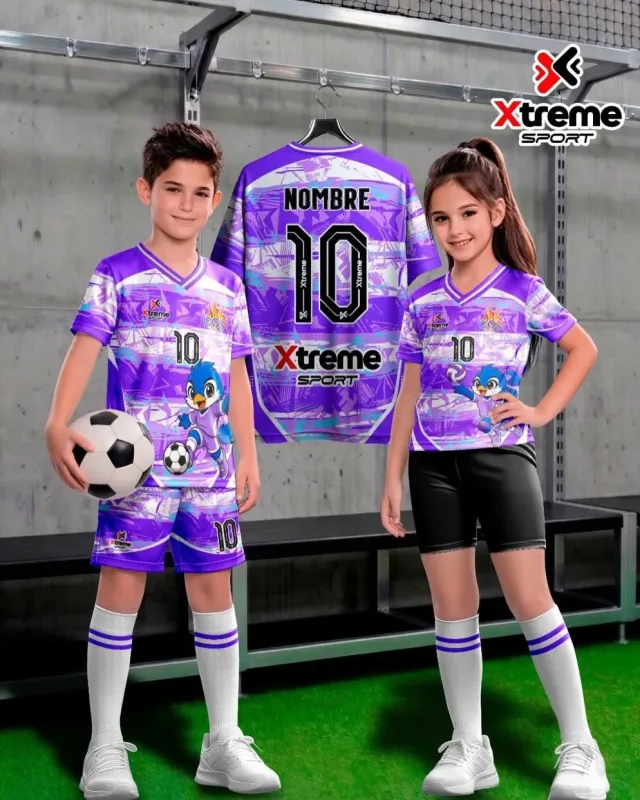 Polos sublimados — Xtreme Sport