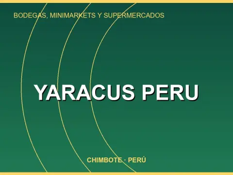 Yaracus Peru