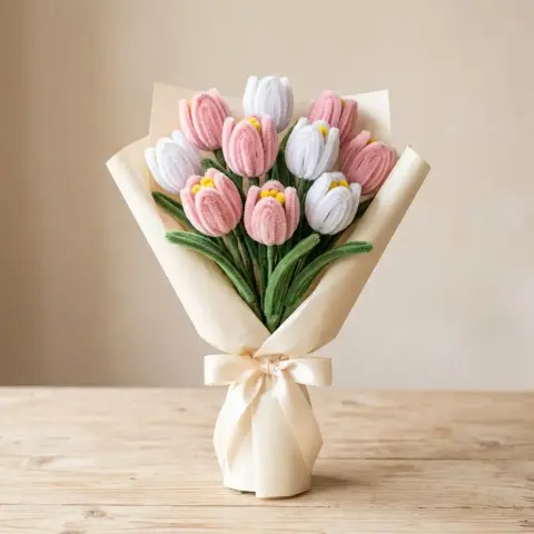 Ramo Tulipanes Primavera