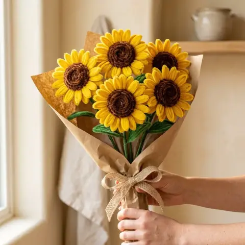 Girasoles Sol de Verano