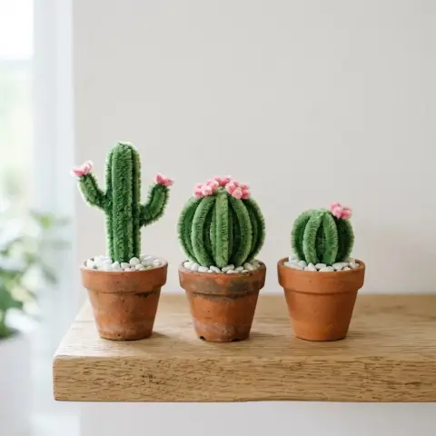 Cactus & Suculentas Deco