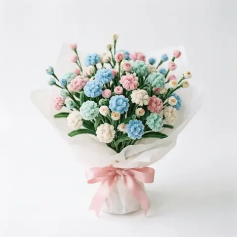 Ramo Pastel Baby Shower