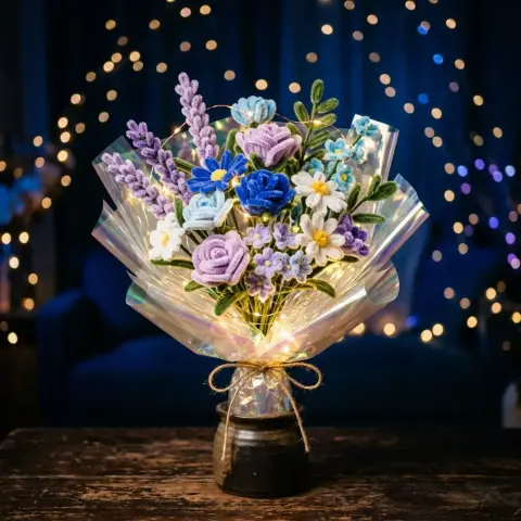 Ramo Luminoso LED Galaxia