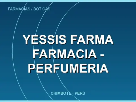 Yessis Farma Farmacia - Perfumeria