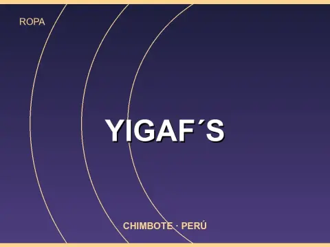 Yigaf´s